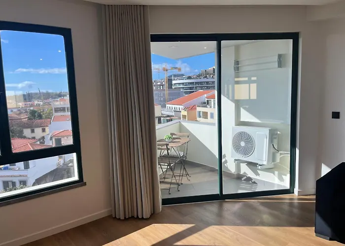 Luxury View Apartment Funchal
