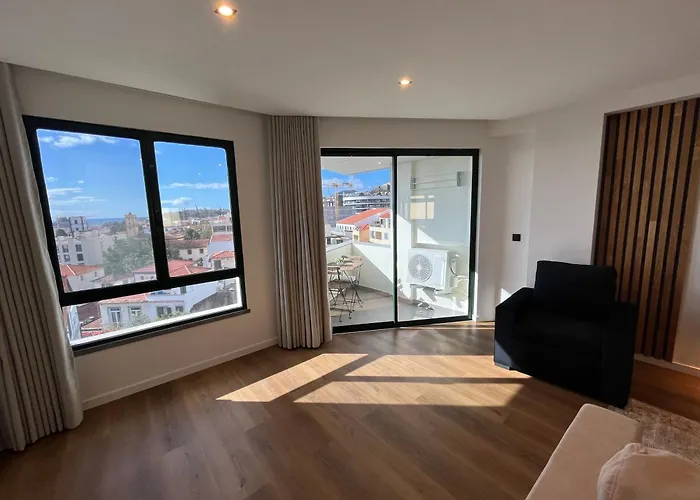 Luxury View Apartment Funchal
