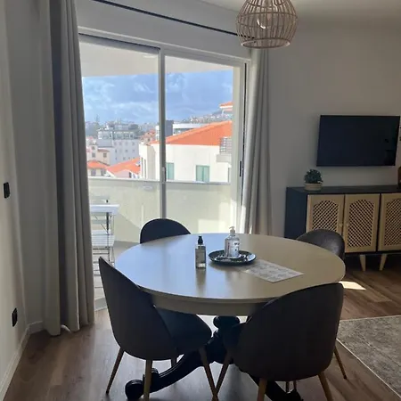 Luxury view Apartment Funchal Extérieur photo