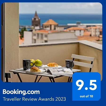 Luxury view Apartment Funchal Extérieur photo