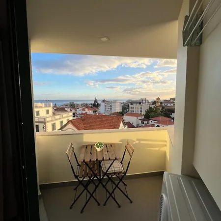 Luxury view Apartment Funchal Extérieur photo
