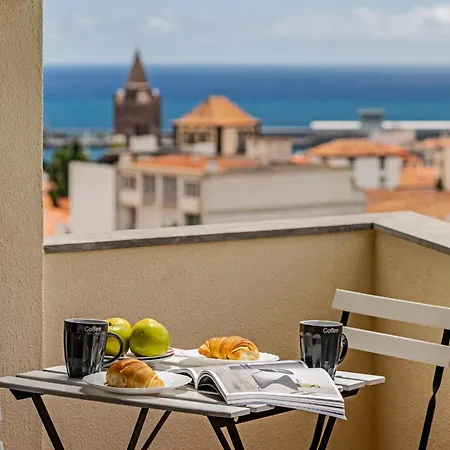 Luxury view Apartment Funchal Extérieur photo