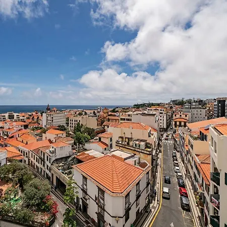 Luxury view Apartment Funchal Extérieur photo