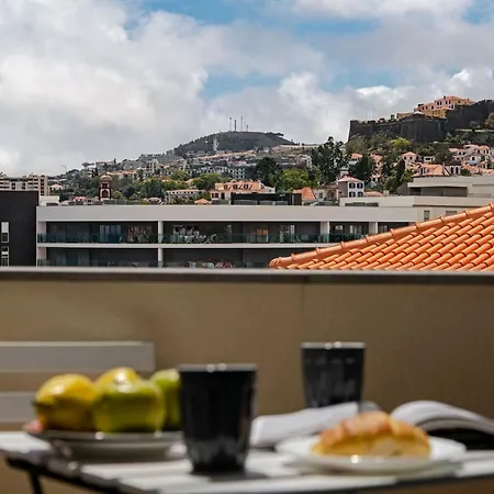 Luxury view Apartment Funchal Extérieur photo