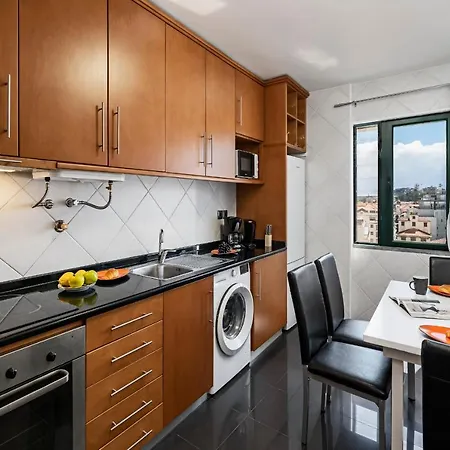 Luxury view Apartment Funchal Extérieur photo