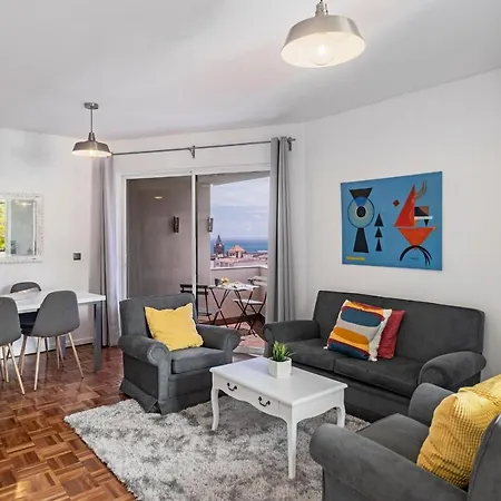 Luxury view Apartment Funchal Extérieur photo