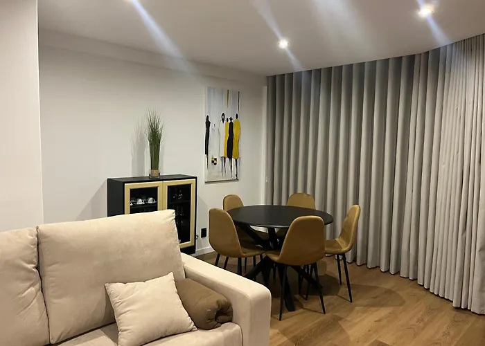 Luxury View Apartment Funchal