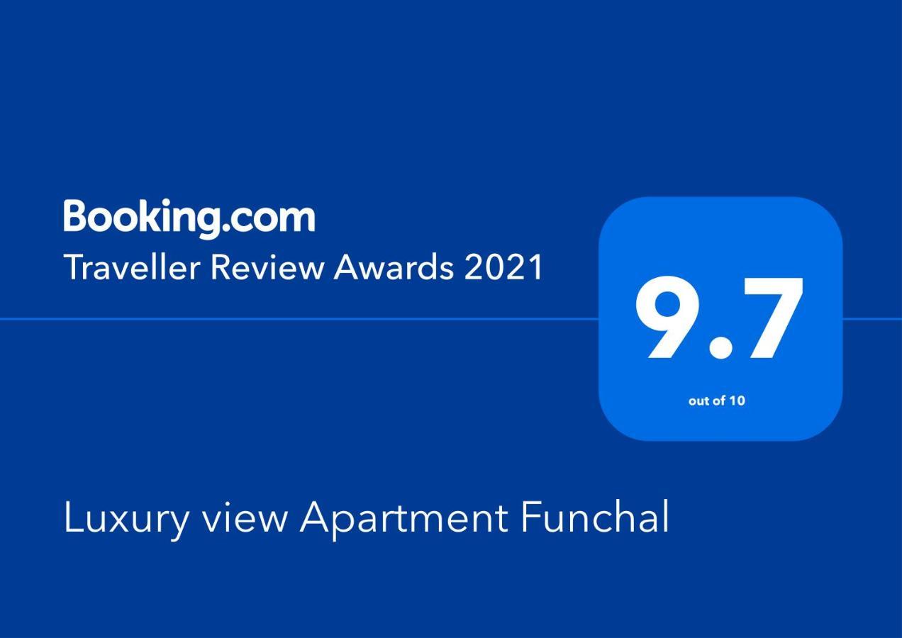 Luxury View Funchal Apartamento