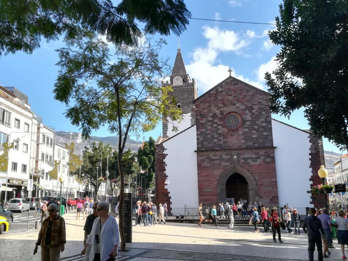 Luxury View Funchal Apartamento *